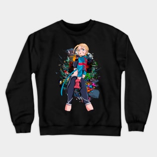 Cammy - Street fighter 6 Crewneck Sweatshirt